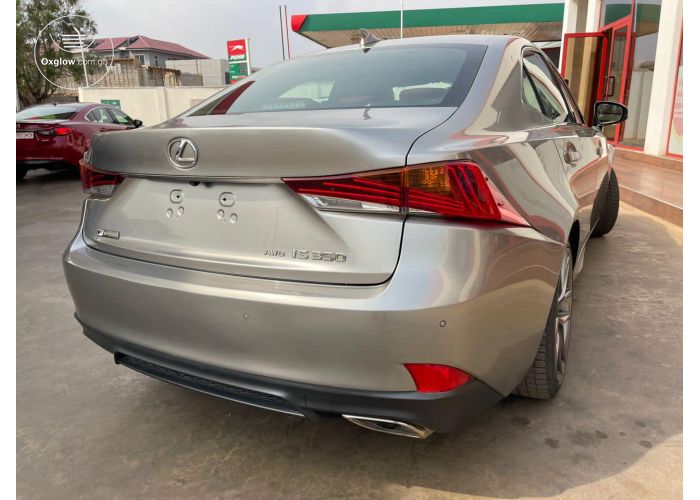 LEXUS IS350 SPORTS 