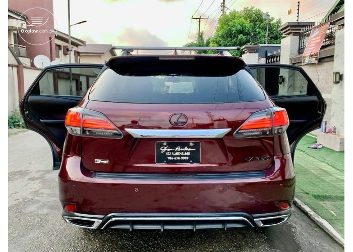 Lexus RX350 F- Sport