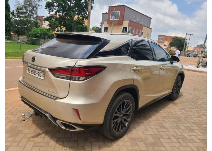 Lexus RX350 F Sports
