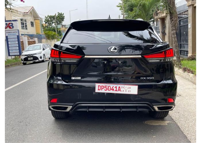 Lexus RX350 Sports