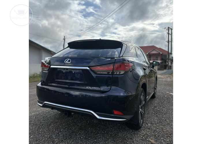 Lexus RX450H