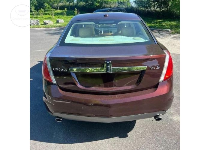 Lincoln MKS