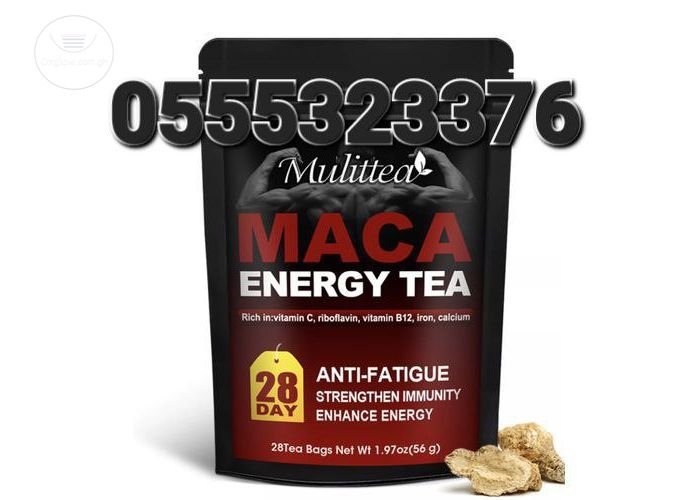 Maca Men Organic Energy Tea