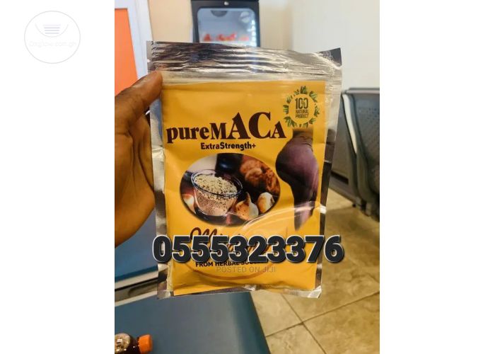 Maca Powder for Hips and Butt