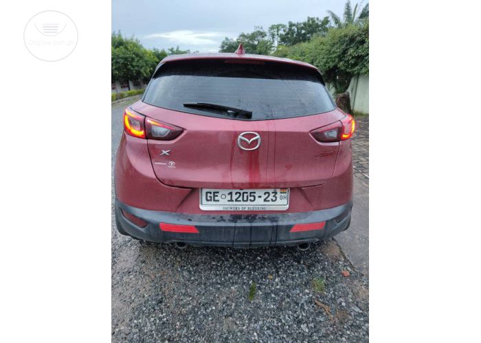 MADZA CX6