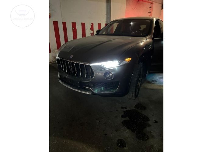 Maserati Levante