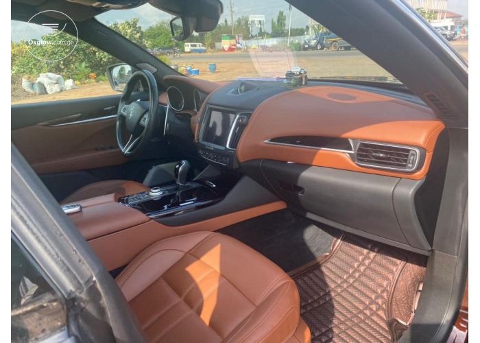 Maserati Levante GranSport 