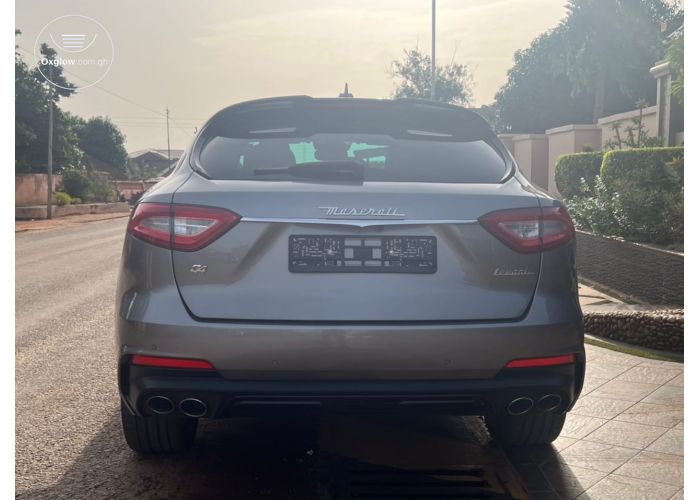 Maserati Levante Sport