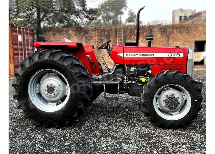 Massive Tractors for Sale