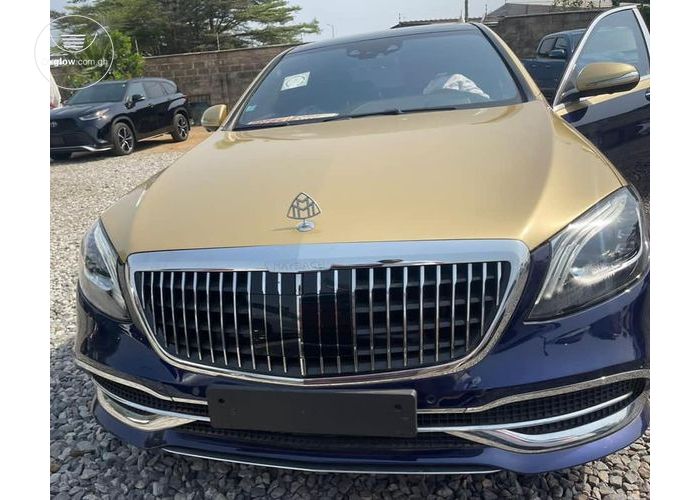 Maybach S