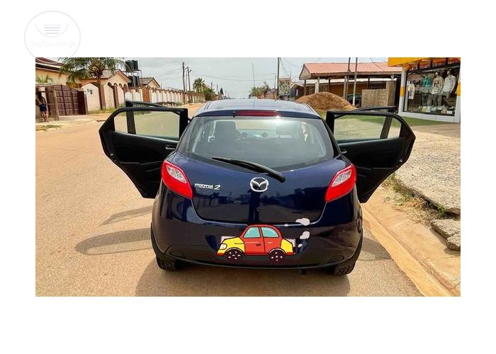 Mazda 2