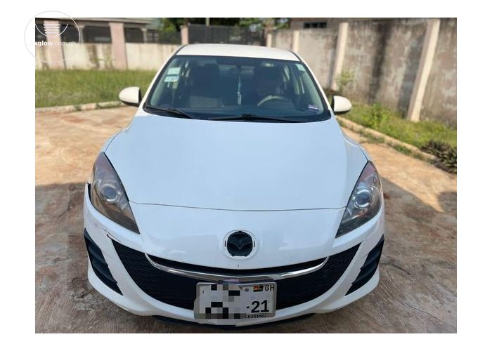Mazda 3 Sport