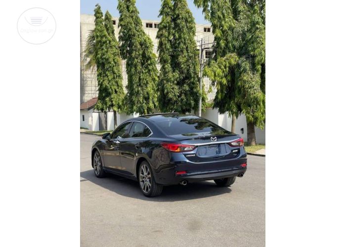 Mazda 6, Touring