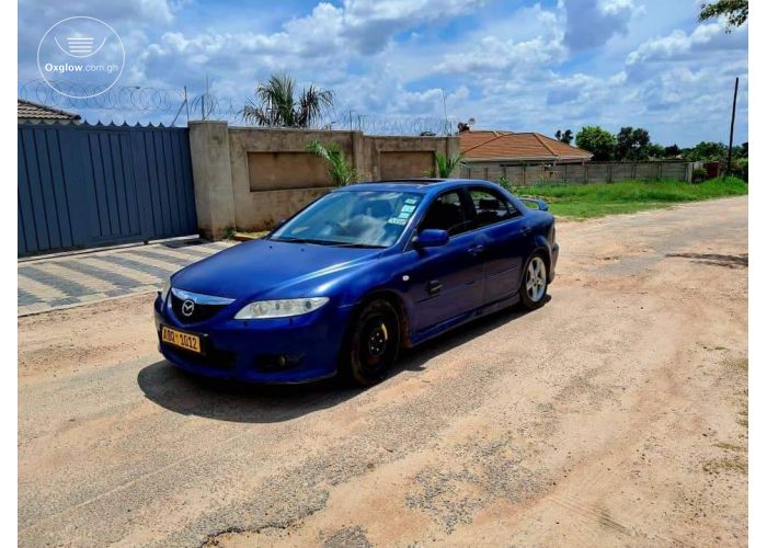 Mazda Atenza