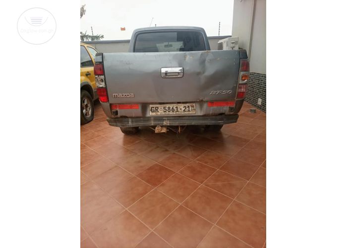 Mazda BT-50 