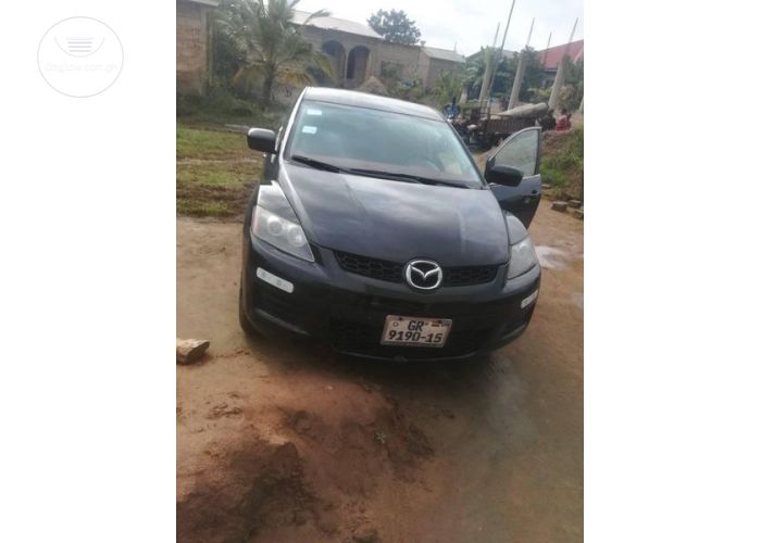 MAZDA CX 7