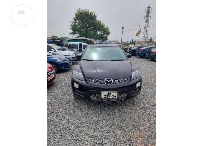 Mazda CX-7