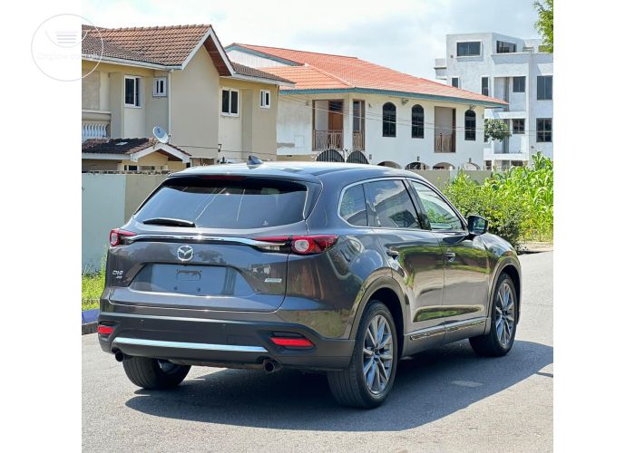 Mazda CX-9