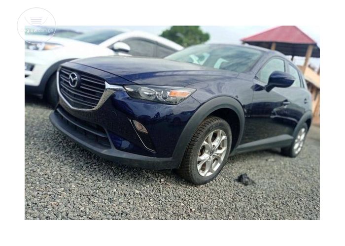 MAZDA Cx3