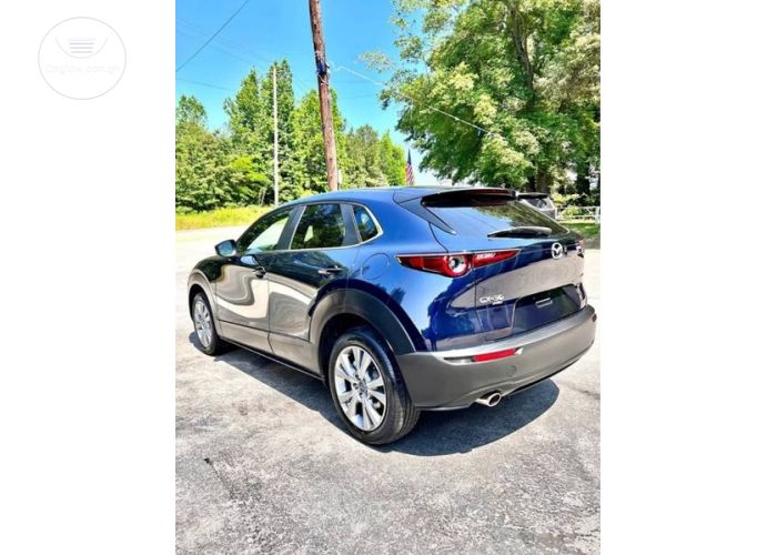 MAZDA CX30