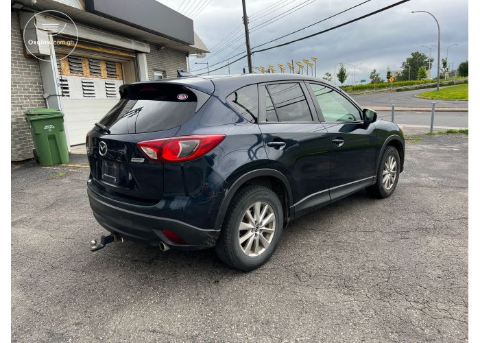 MAZDA CX5