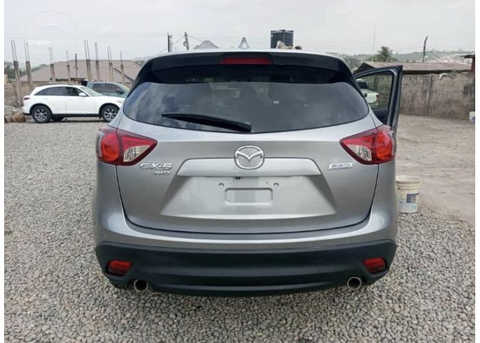 Mazda CX5 Sports