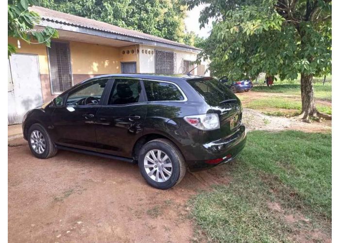 Mazda CX7 