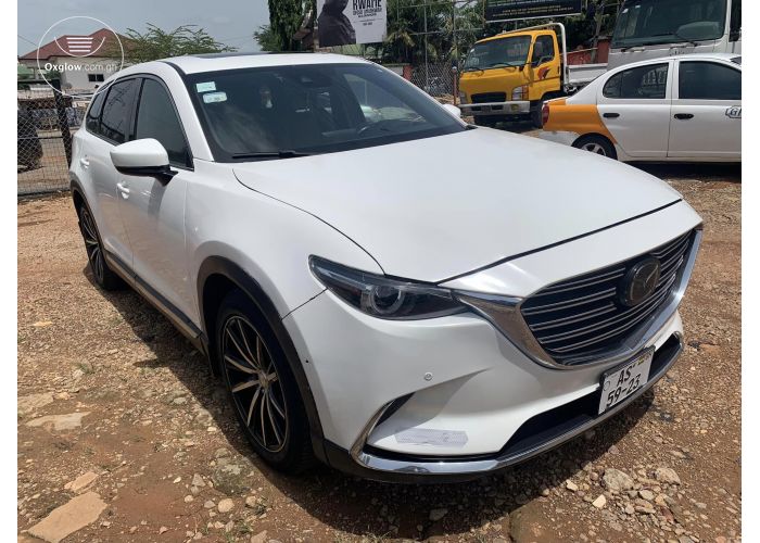 Mazda CX9