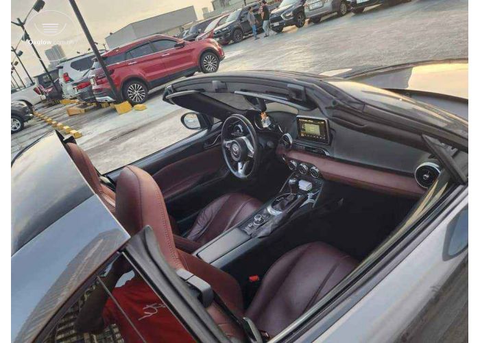 Mazda MX5 RF 