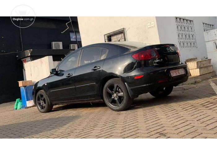 Mazda Super GS