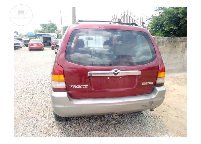 Mazda Tribute