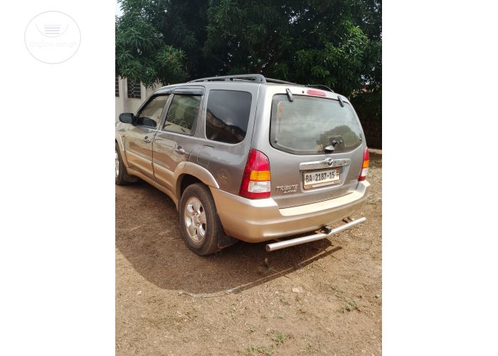 Mazda Tribute
