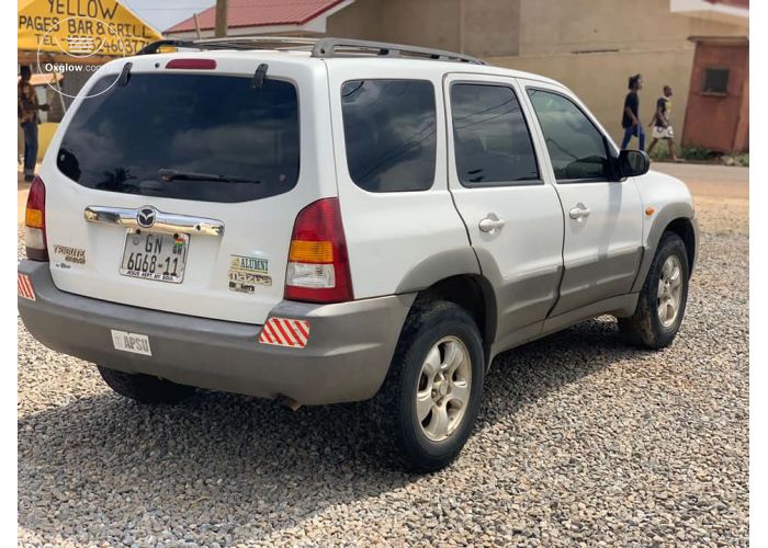 Mazda Tribute