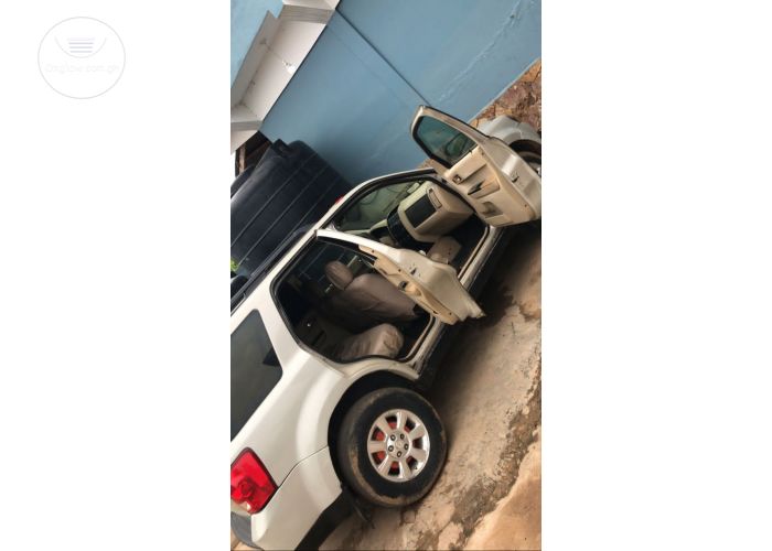 Mazda Tribute GS