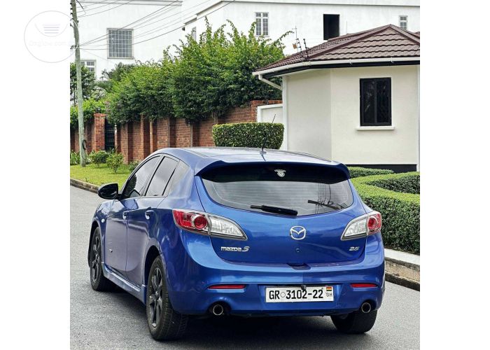 Mazda3 Sports 