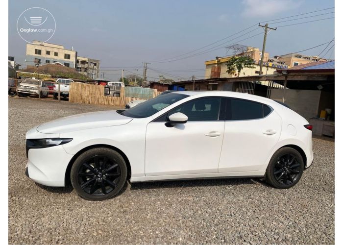 Mazda3 Sports