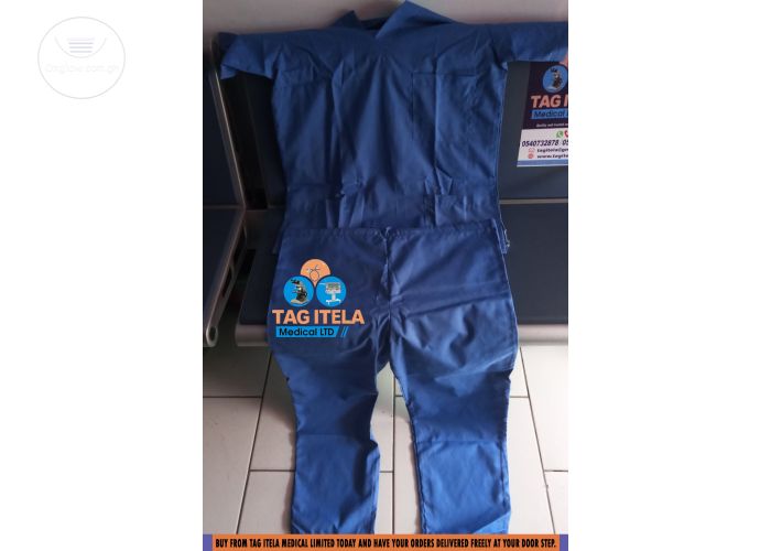 Medical Scurb (Up and Down Unisex)