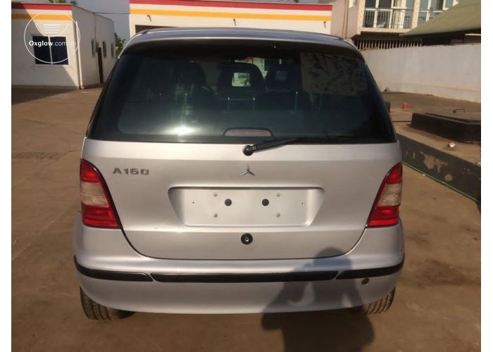 Mercedes A160