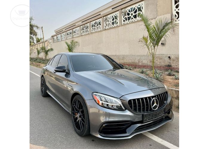 Mercedes-AMG C63