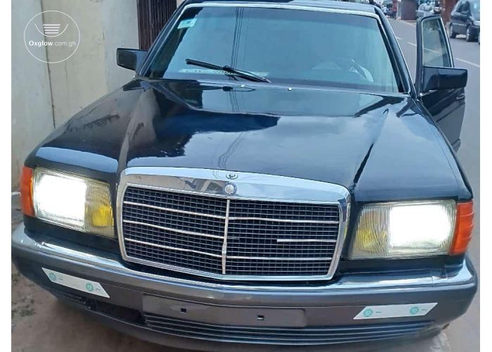 Mercedes Benz 280 SE