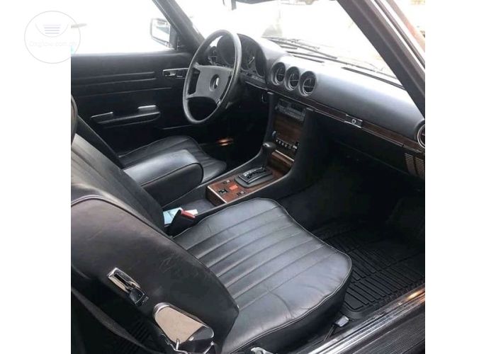 Mercedes Benz 380 SL