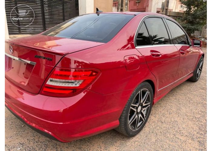 Mercedes Benz AMG.