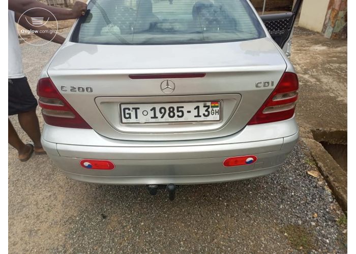 Mercedes-Benz C - 200