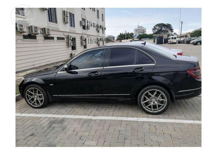 Mercedes Benz C-220