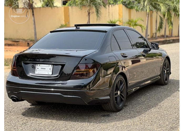 Mercedes Benz C Class