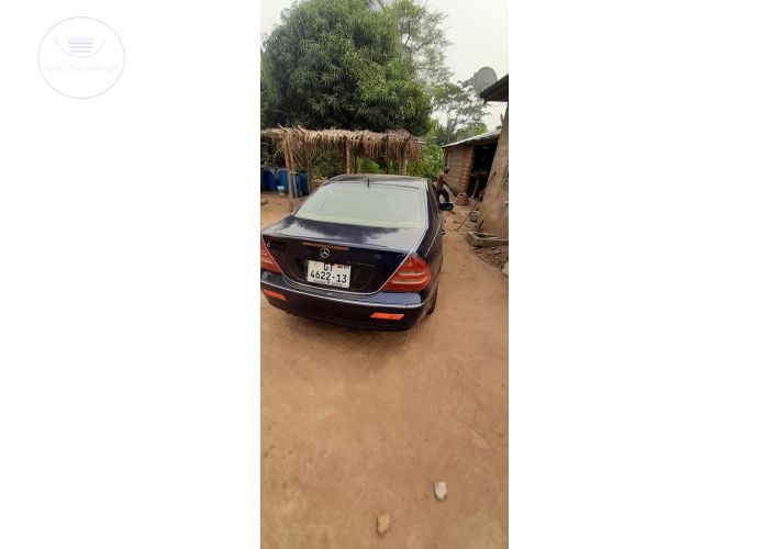 Mercedes Benz C Class