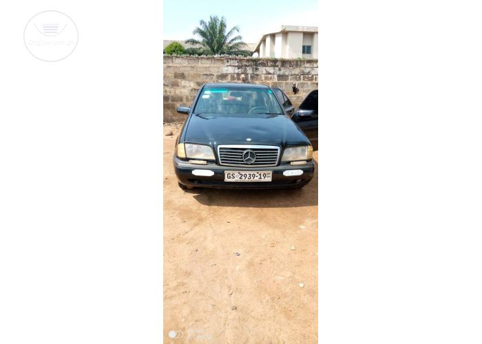Mercedes Benz C180 