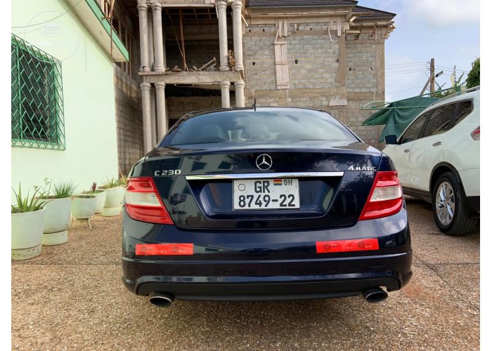 Mercedes Benz C230