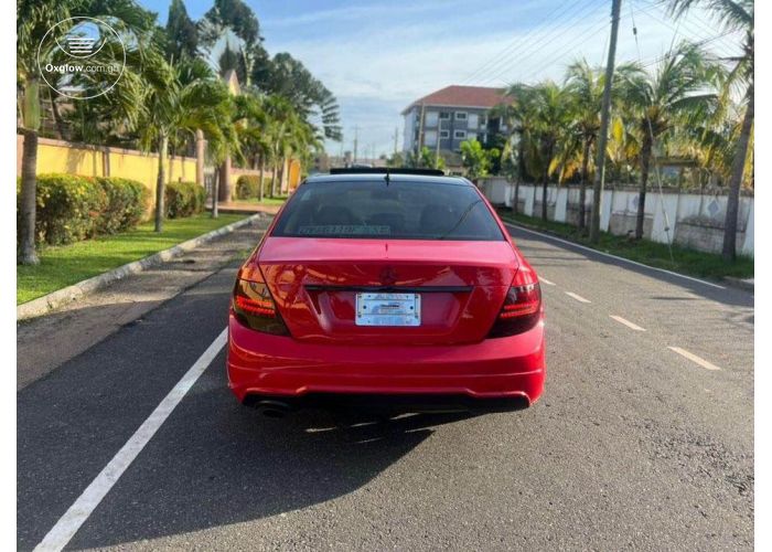 Mercedes Benz C250