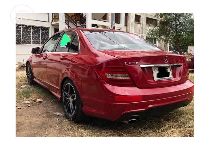 Mercedes Benz C250